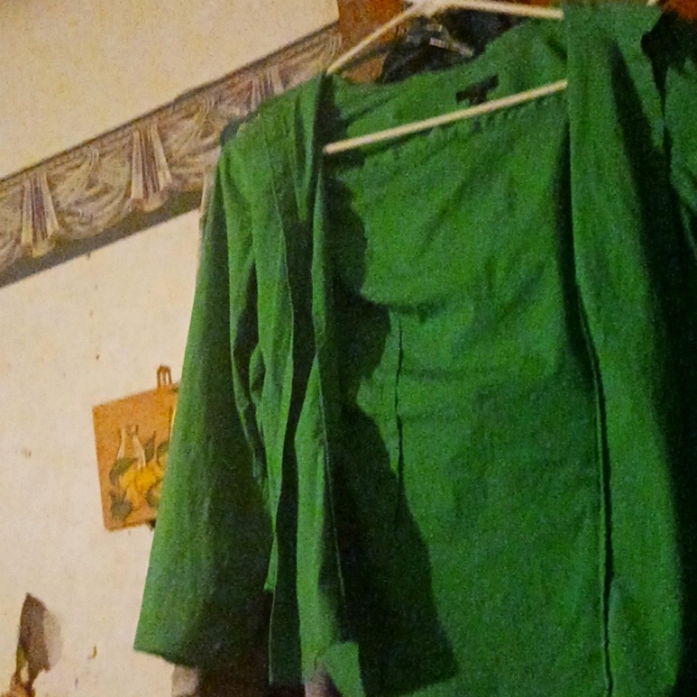 Coat nice shape worn sbt twice